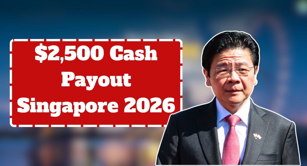Cash Payout Singapore 2026