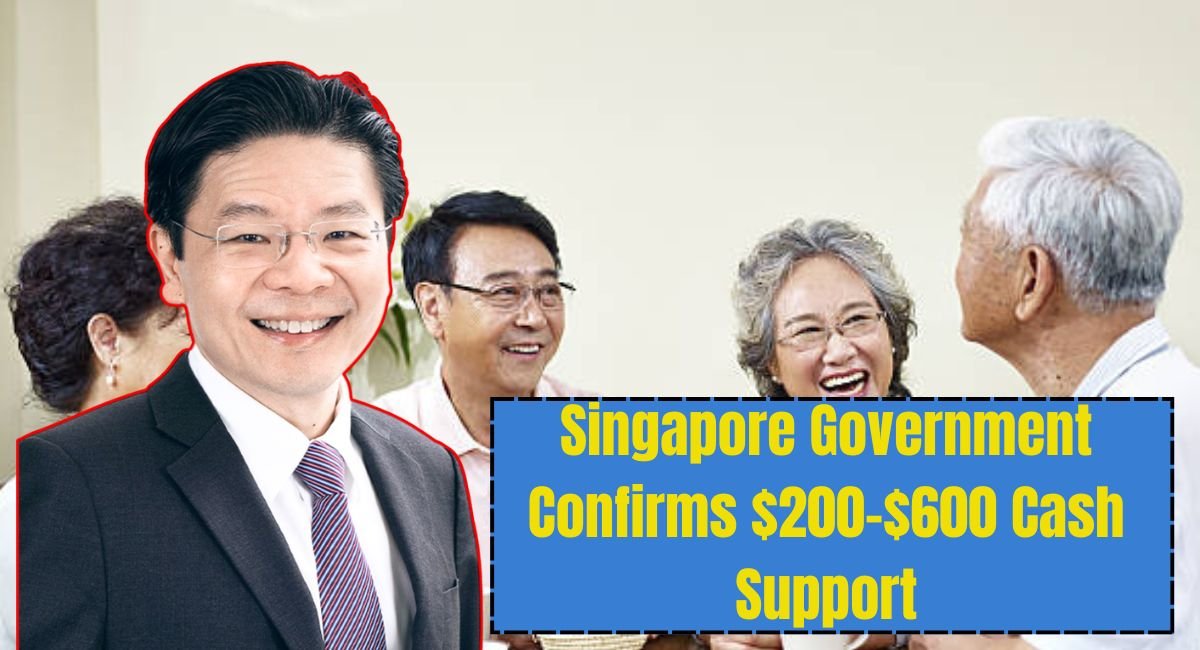 600 Cash Support for Adult