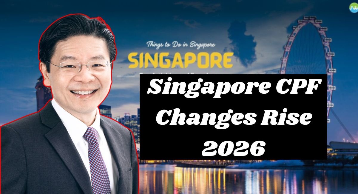 Singapore CPF Changes Rise 2026