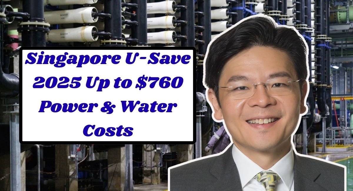 Singapore U-Save 2025