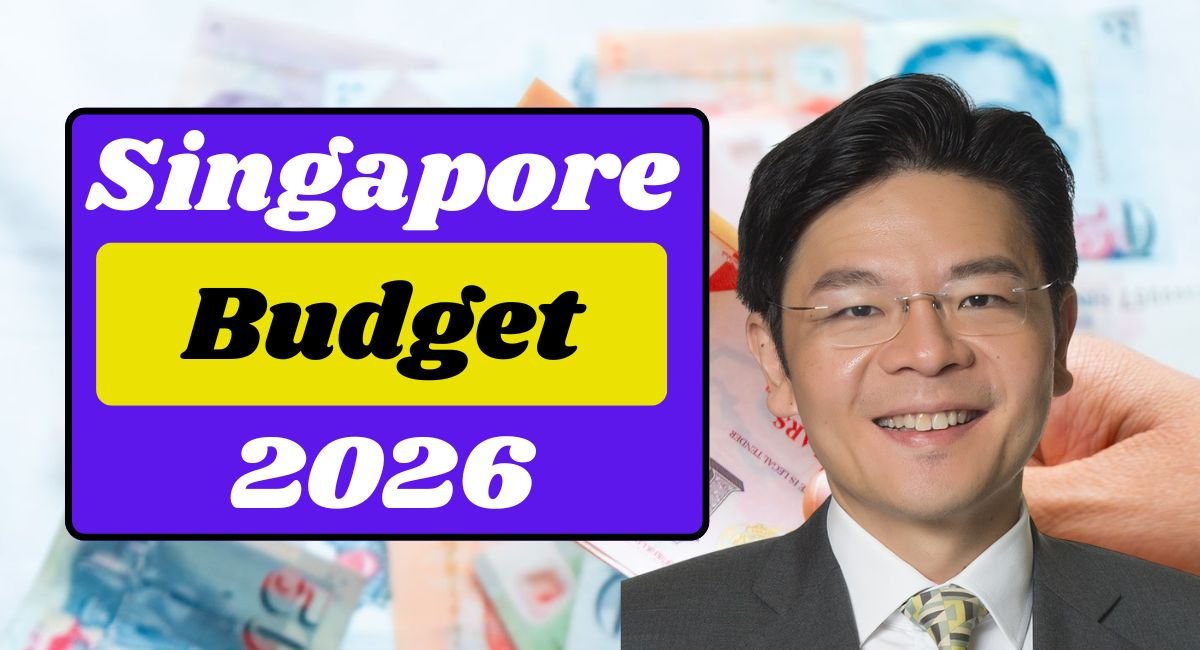 Singapore Budget 2026