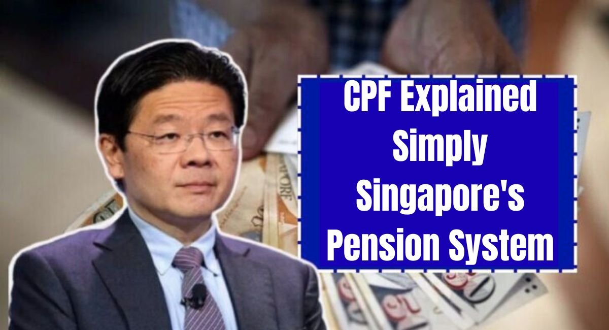 CPF Explained Simply