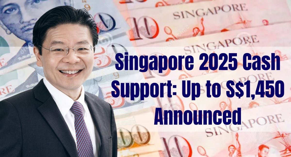 Singapore 2025 Cash Support