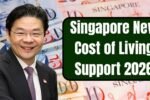 Singapore New Cost of Living Support 2026