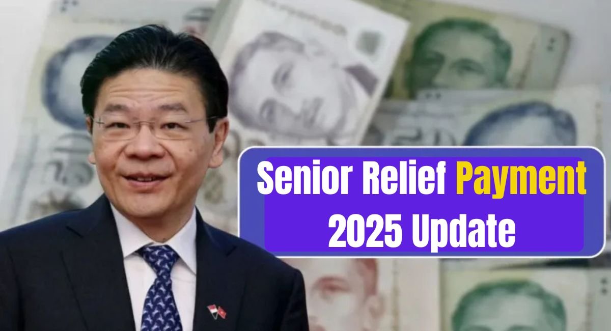 Senior Relief Payment 2025 Update
