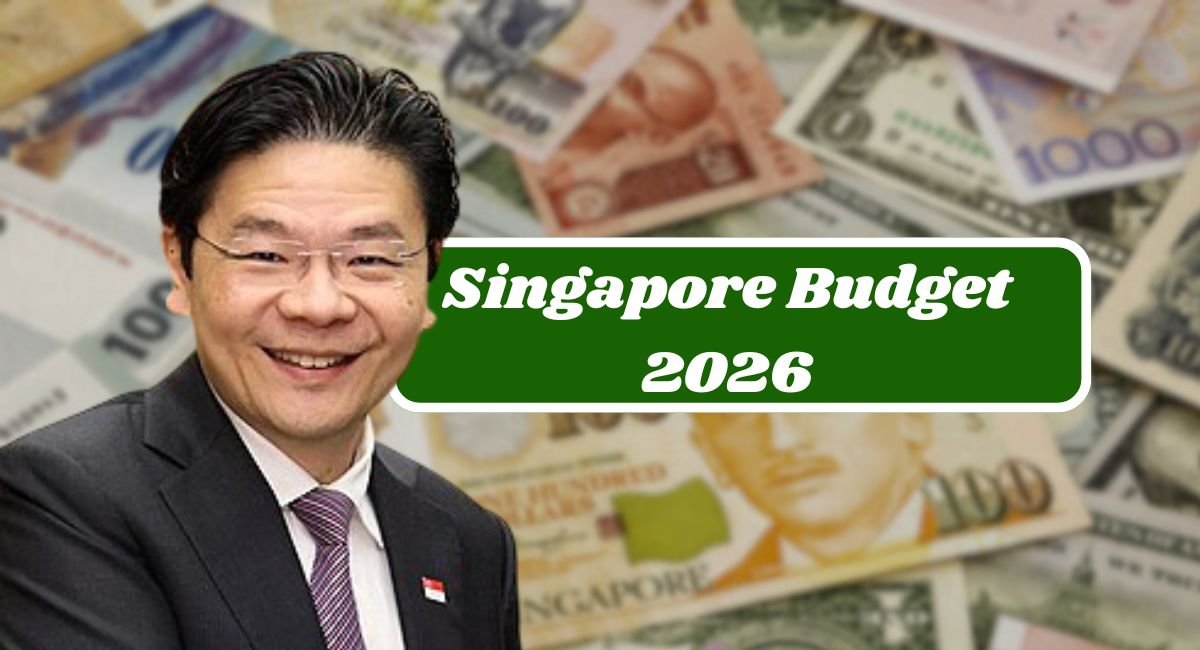 Singapore Budget 2026