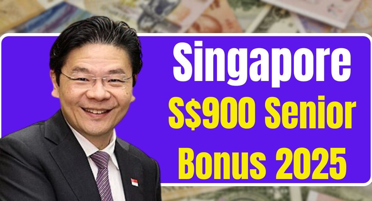 Singapore’s Senior Bonus