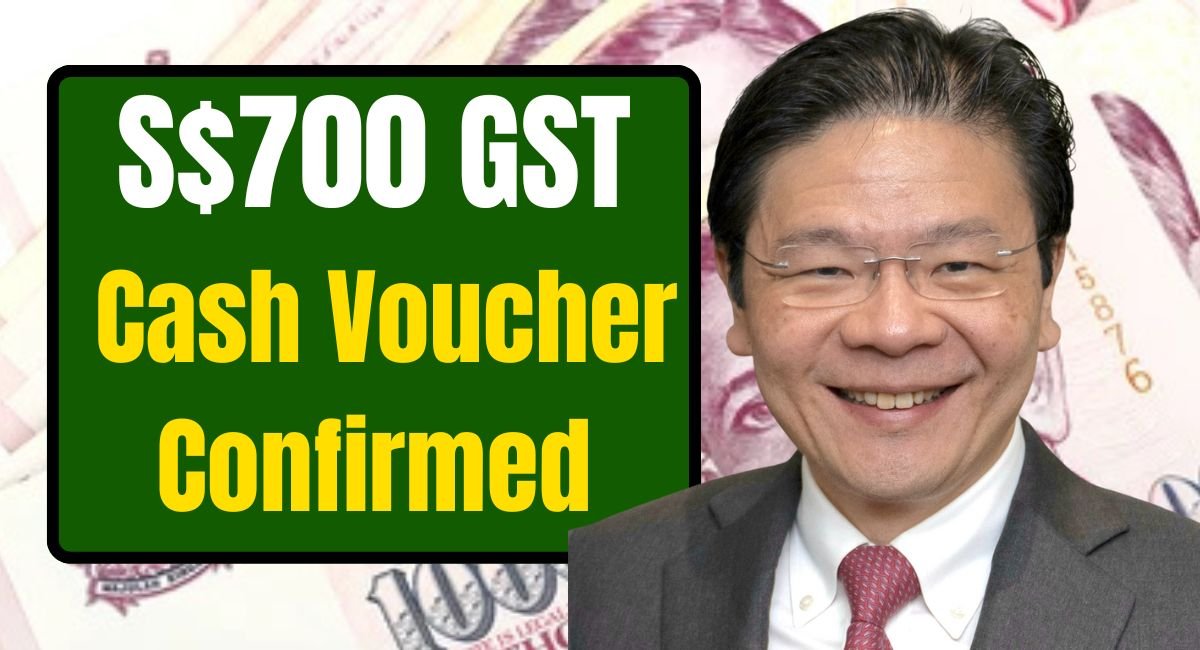 GST Cash Voucher Confirmed