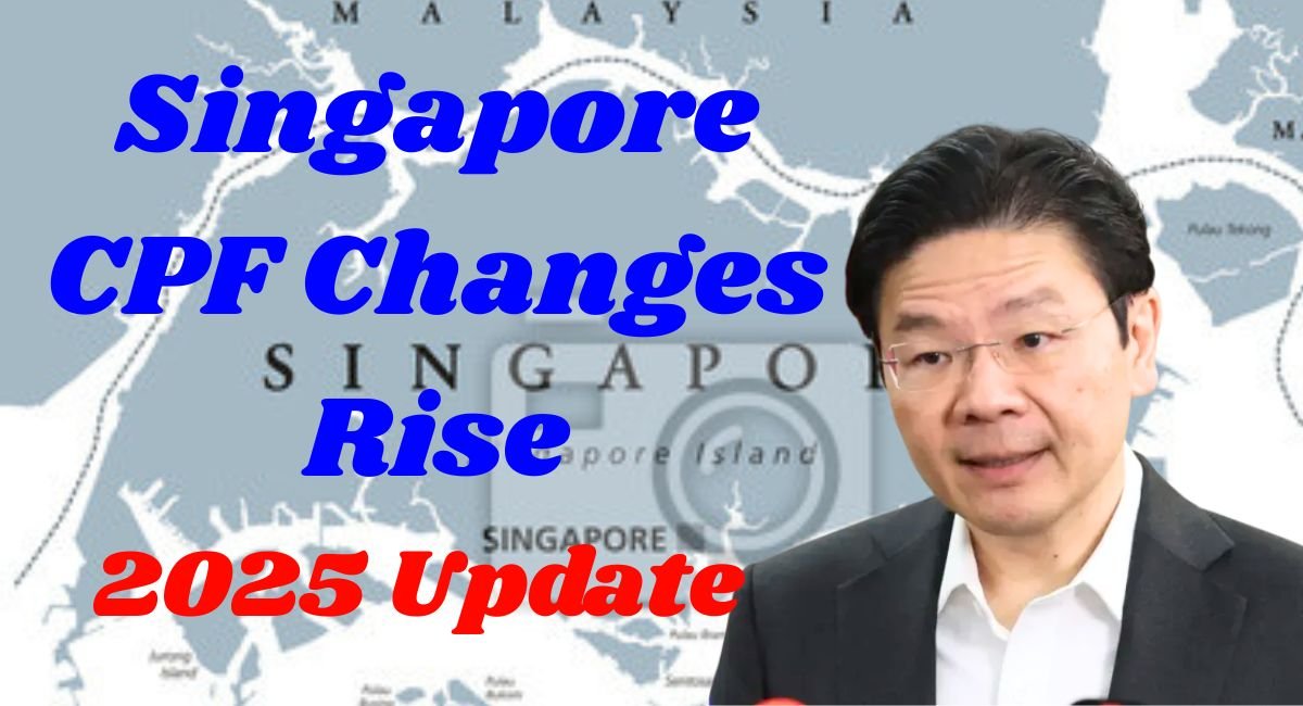 Singapore CPF Changes Rise