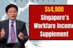 Singapore’s Workfare Income Supplement