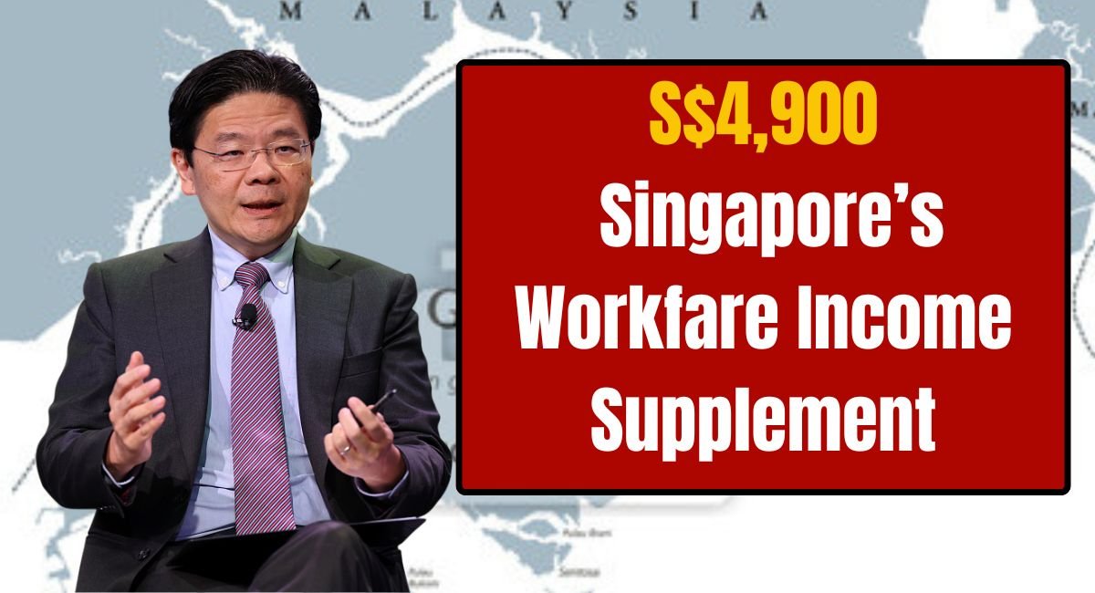 Singapore’s Workfare Income Supplement