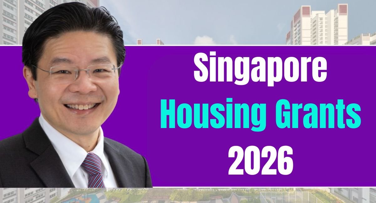 Singapore Housing Grants 2026