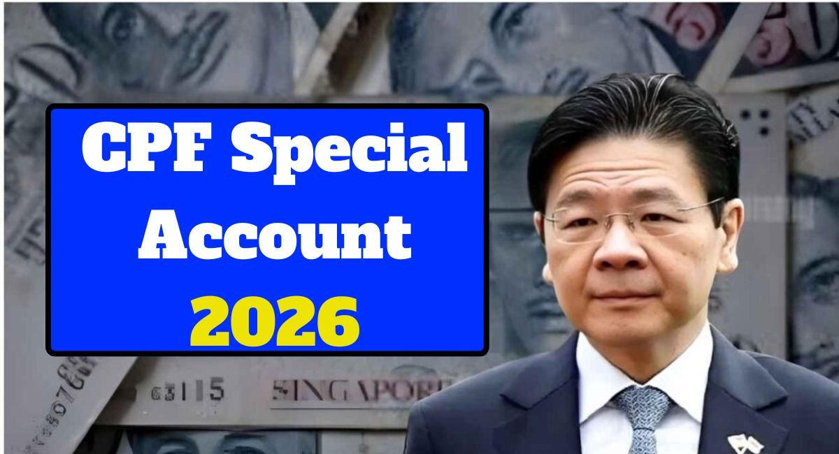 CPF Special Account 2026