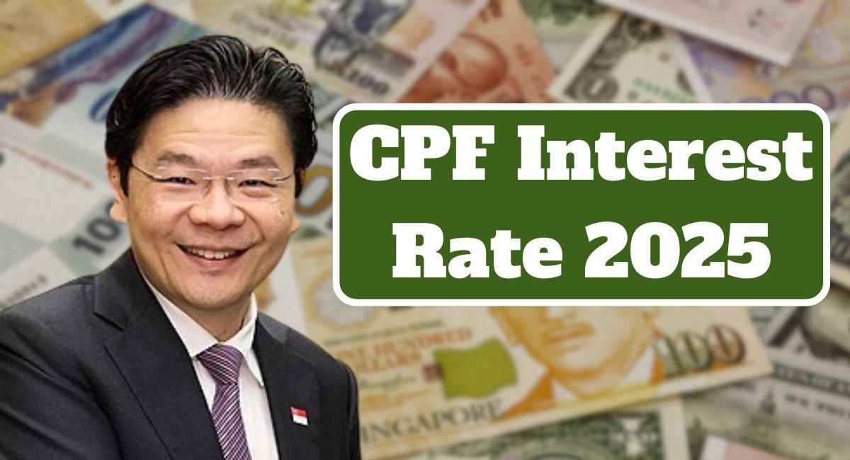 CPF Interest Rate 2025
