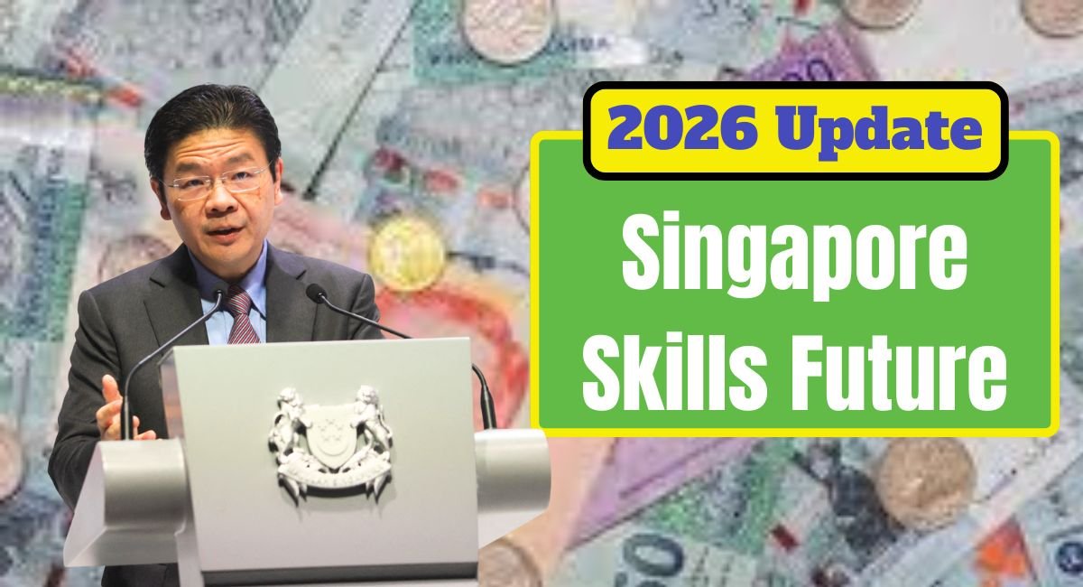 Singapore Skills Future 2026 Update