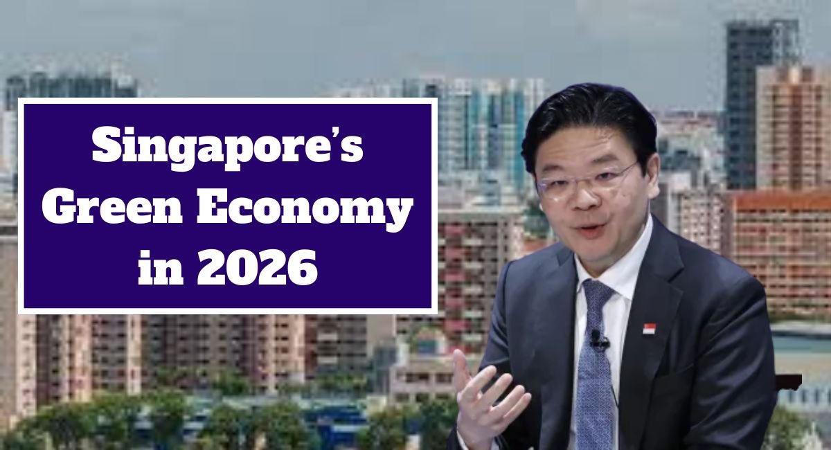 Singapore’s Green Economy in 2026
