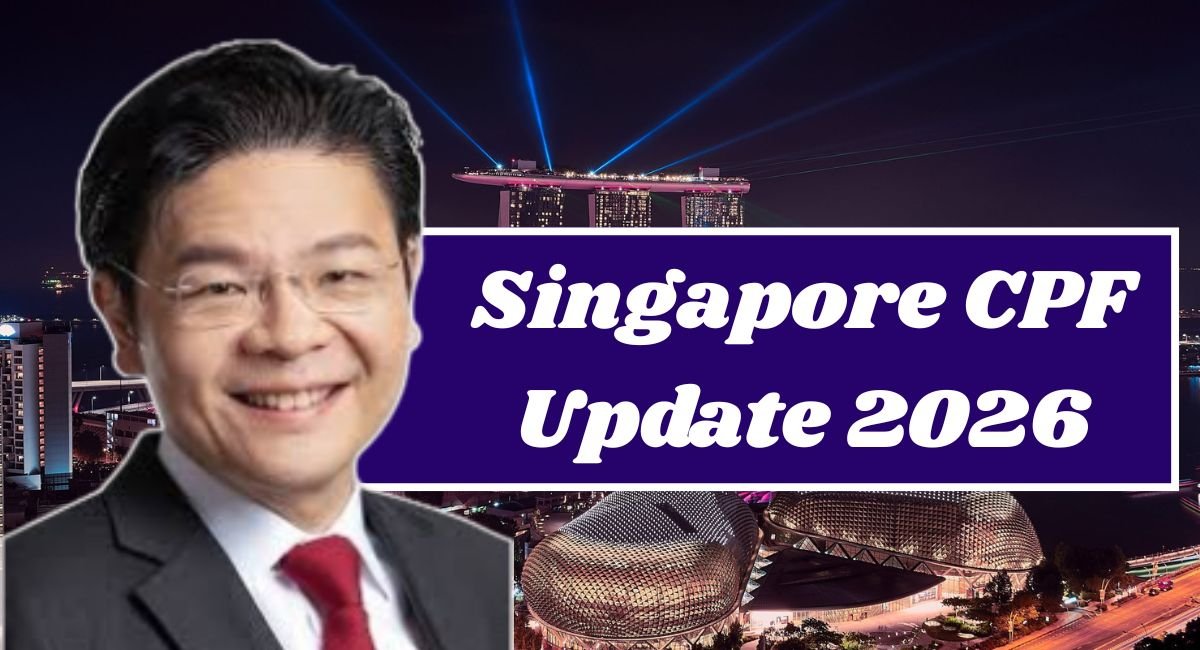 Singapore CPF Update 2026