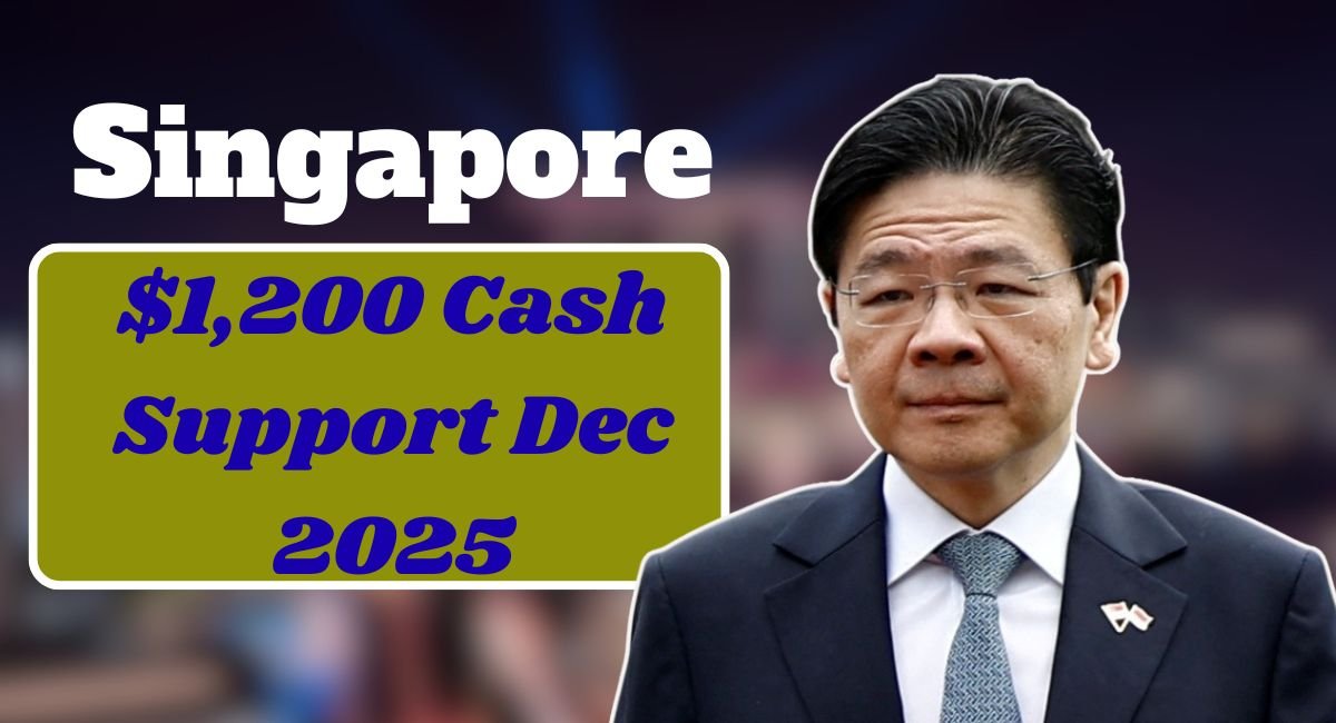 Cash Support Dec 2025