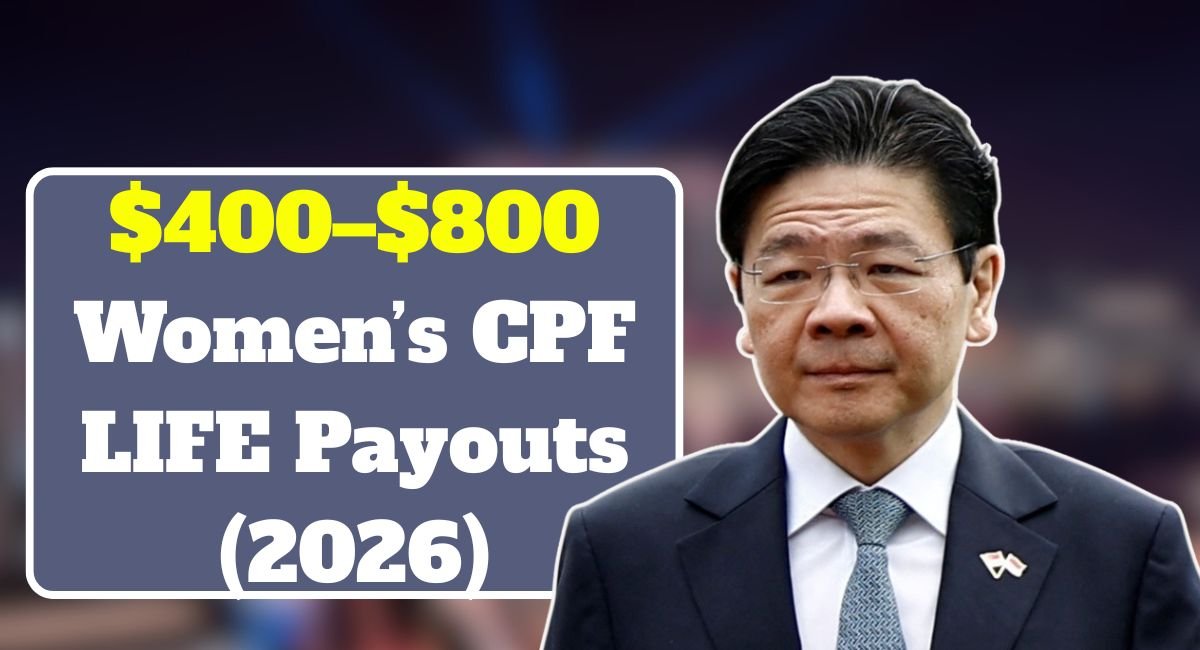 Singapore Women’s CPF LIFE 2026