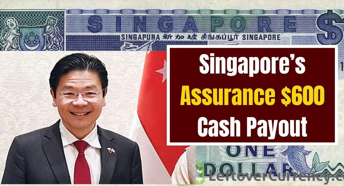 Singapore Cash Payout in December 2025