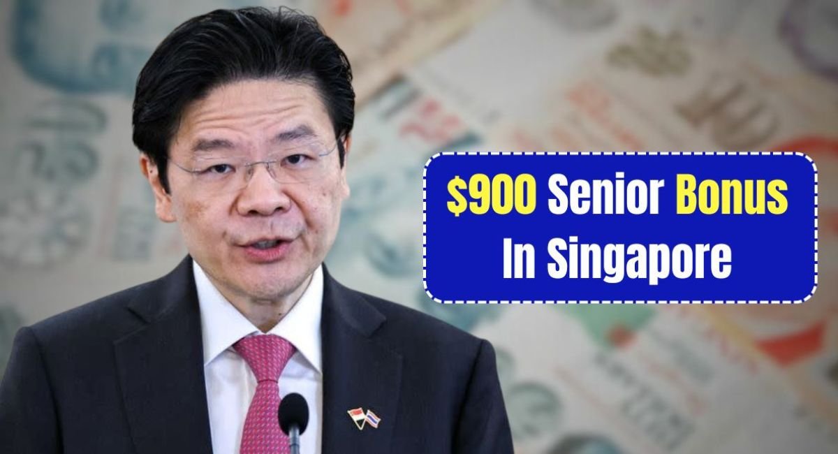 900 Bonus for Seniors 2025