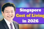 Singapore’s Cost of Living in 2026