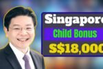 Singapore Child Bonus 2025