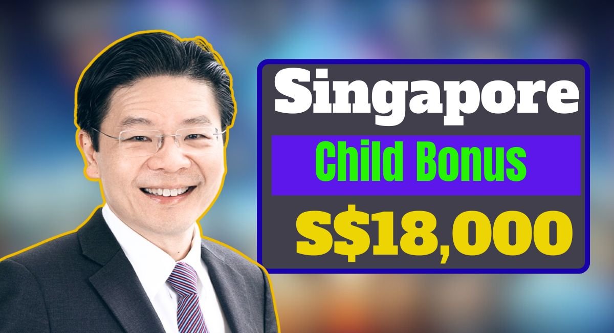 Singapore Child Bonus 2025