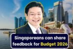 Budget 2026 Singapore