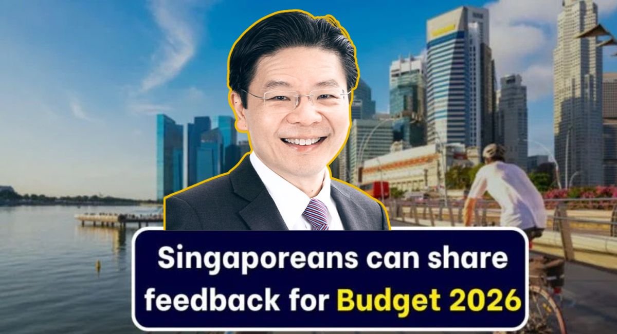 Budget 2026 Singapore