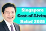 Singapore Cost-of-Living Relief 2025