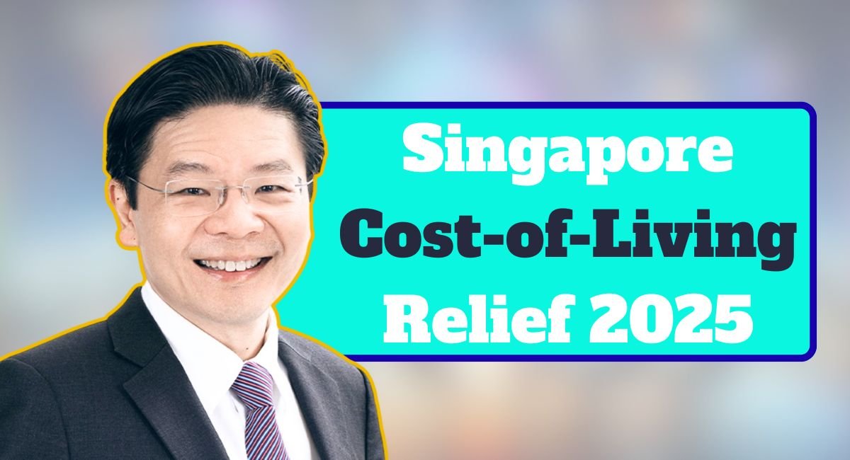 Singapore Cost-of-Living Relief 2025