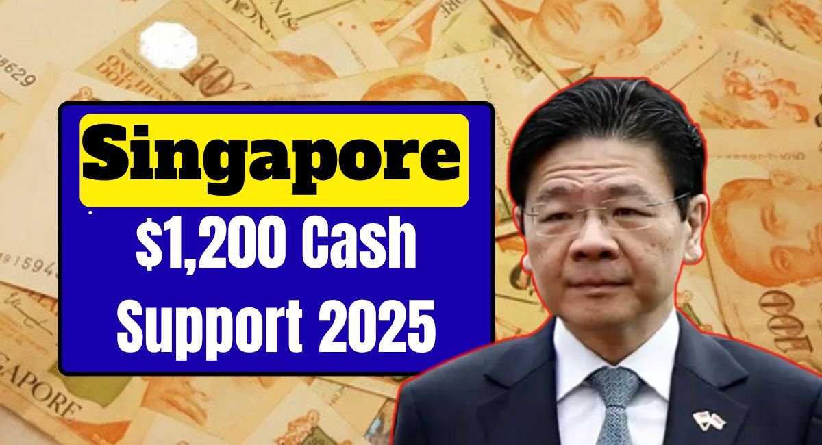 Singapore Cash Support 2025