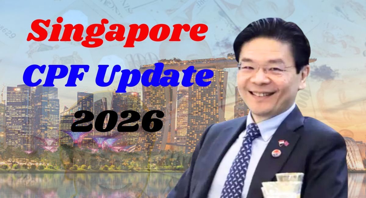 Singapore CPF Update 2026