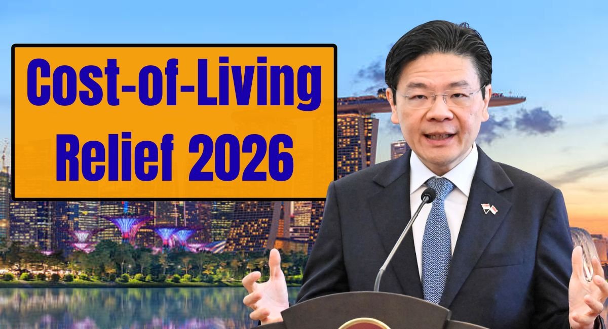 Cost-of-Living Relief 2026