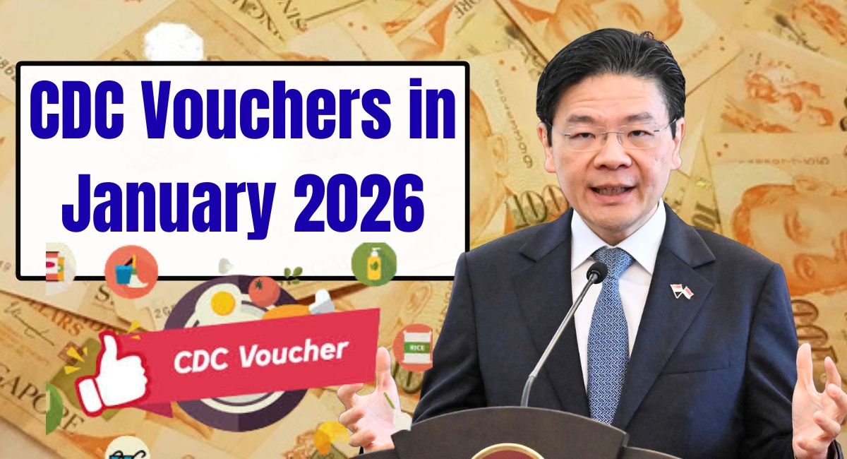 CDC Vouchers in January 2026