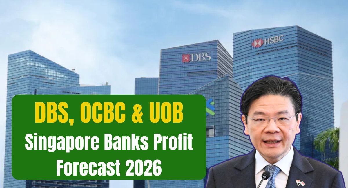 Singapore Banks Profit Forecast 2026