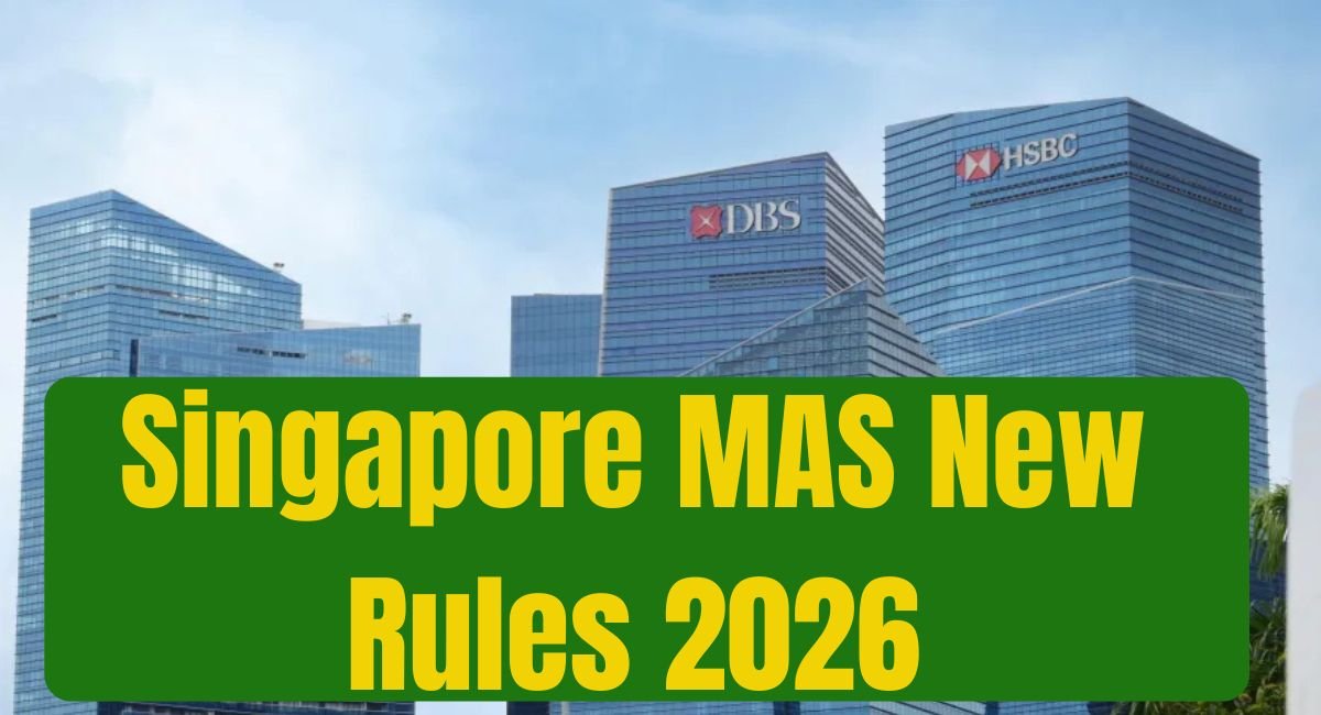 Singapore MAS New Rules 2026