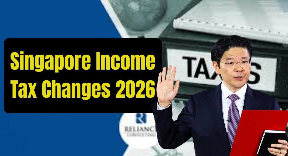 Singapore Income Tax Changes 2026