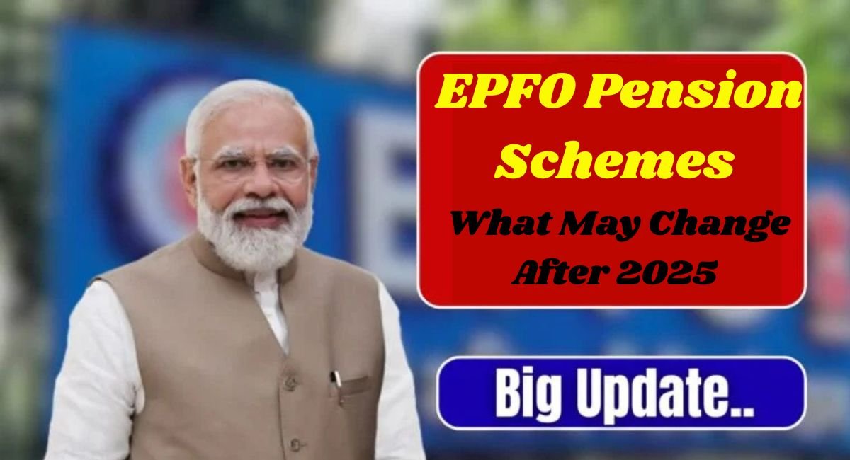 EPFO Pension Schemes