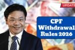 CPF Withdrawal Rules 2026